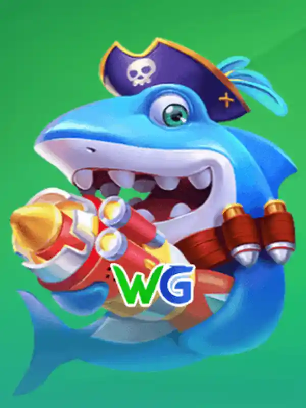 WG মাছ ধরা গেম আইকন